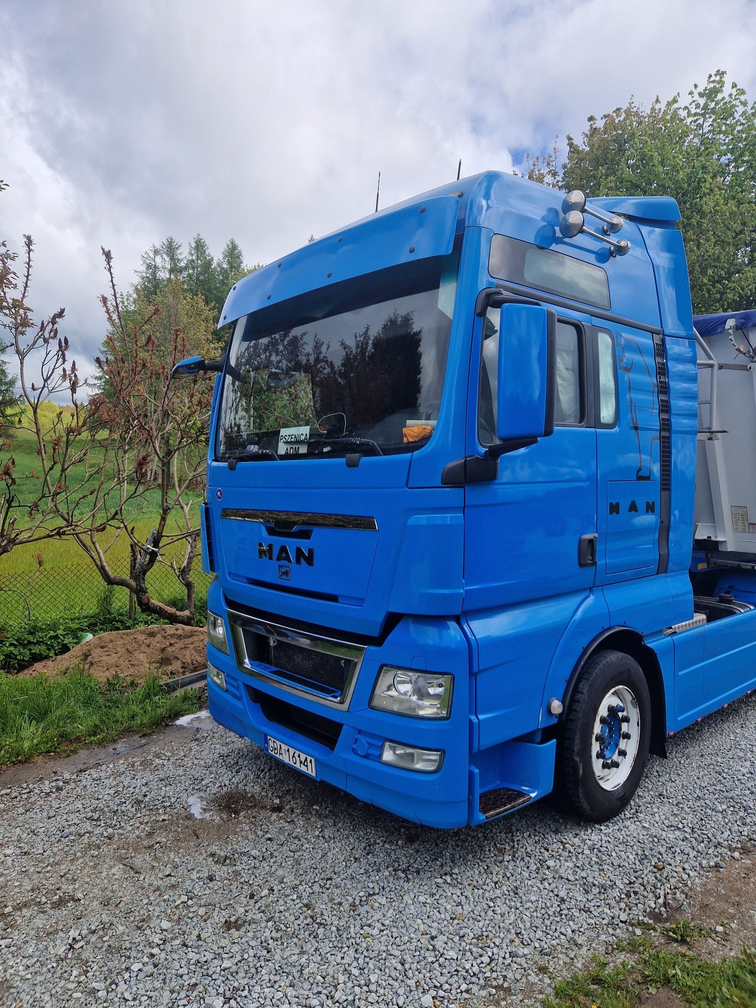 MAN TGX 440 Automat
