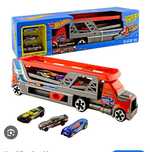 Transporter Wyrzutnia Hot Wheels
