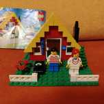 LEGO 6592 Vacation Hideaway