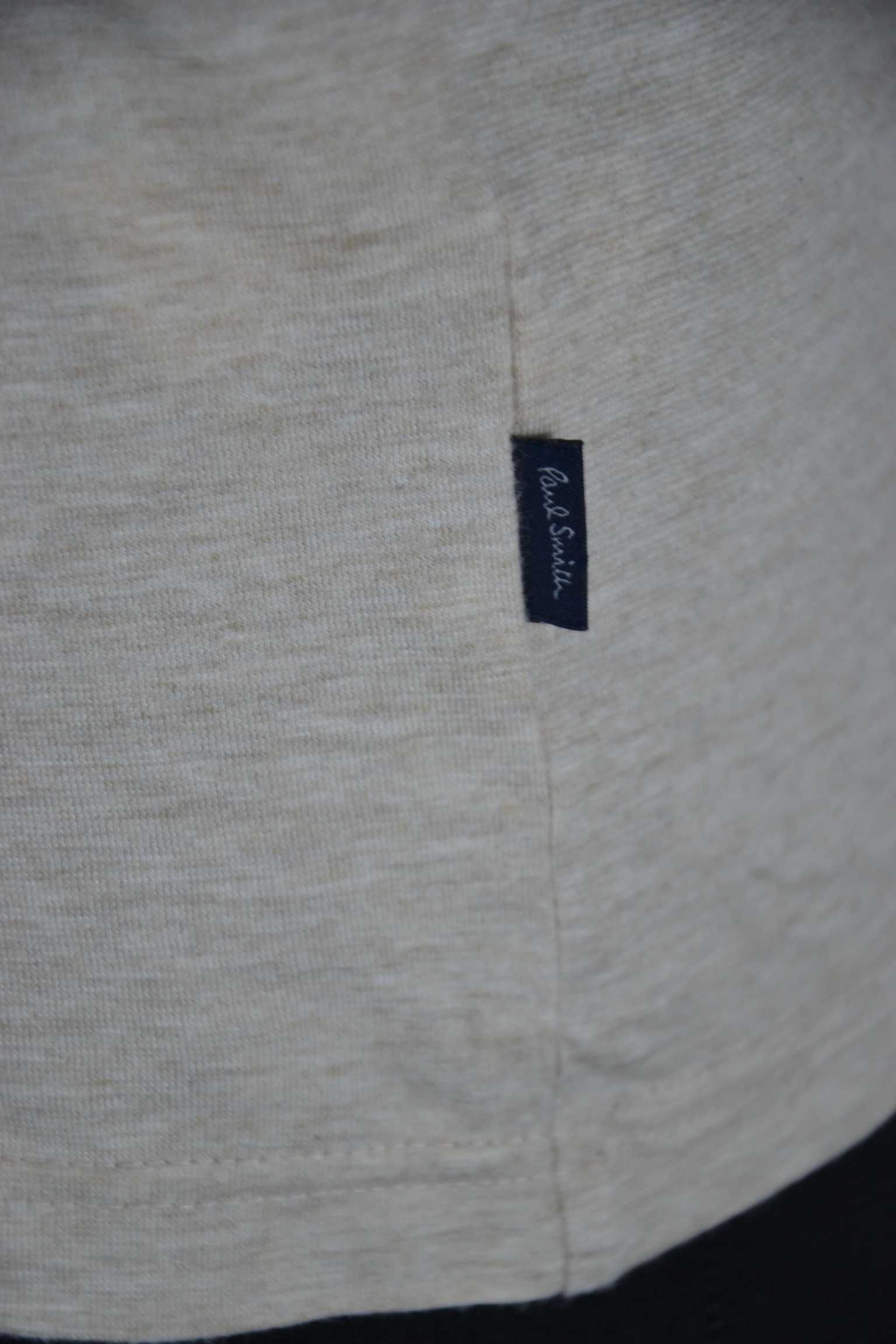 PAUL SMITH Jeans Koszulka Polo Męska S Super Stan Oryginalna Bawełna
