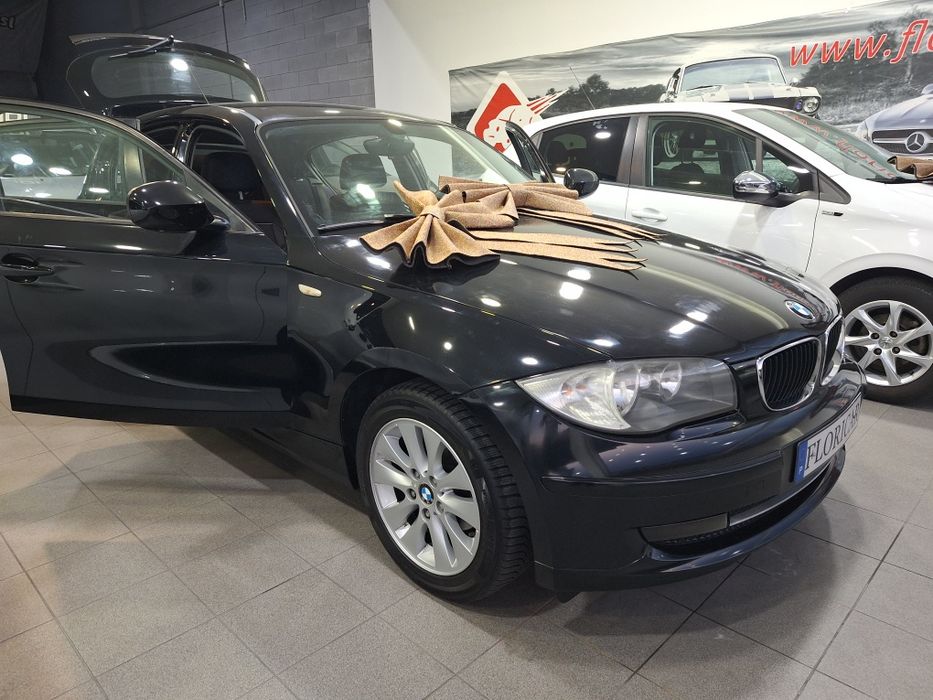 Bmw 116d 2.0d  c/ garantia incluida