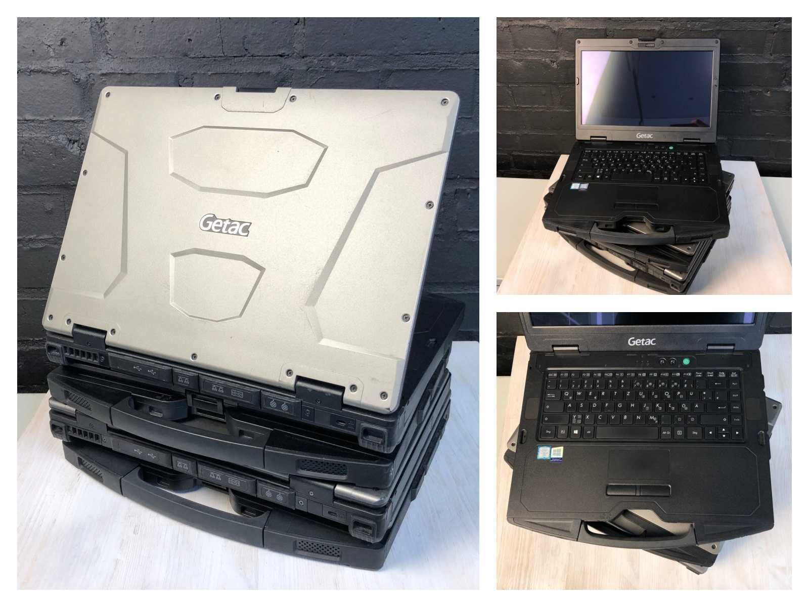 Ноутбук Getac S410 – i5-6300U, 16/1TB SSD, 14" FHD IPS, розстрочка