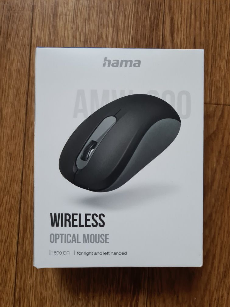 Nowa Mysz komputerowa Hama