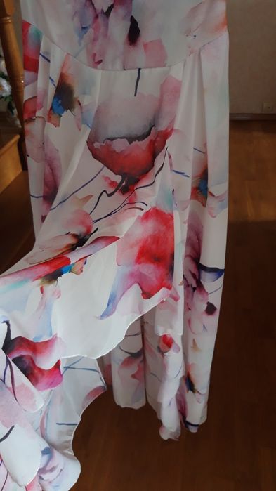 Piękny zestaw,na uroczystość