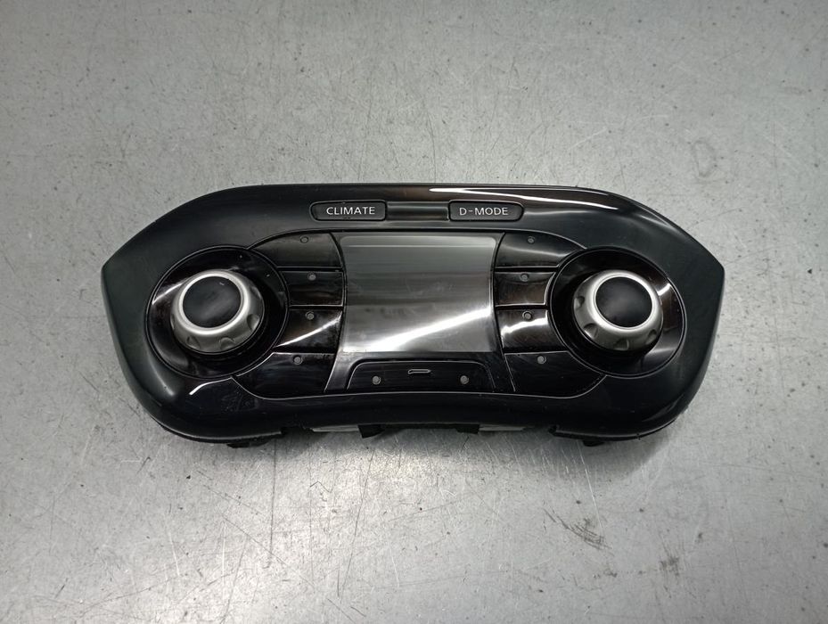 Comando chauffage / sofagem NISSAN Juke (F15)