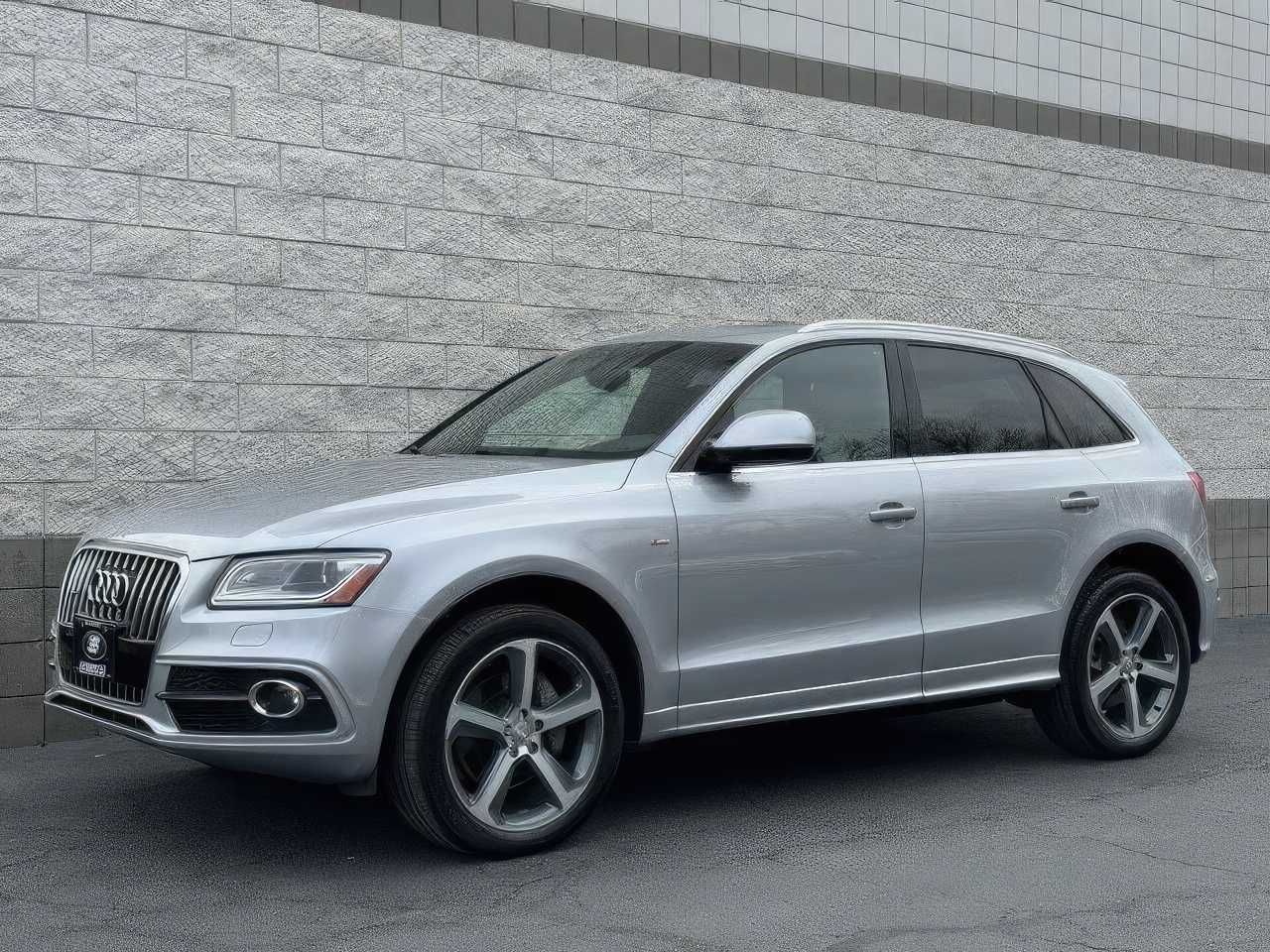 2016 Audi Q5 quattro Premium Plus