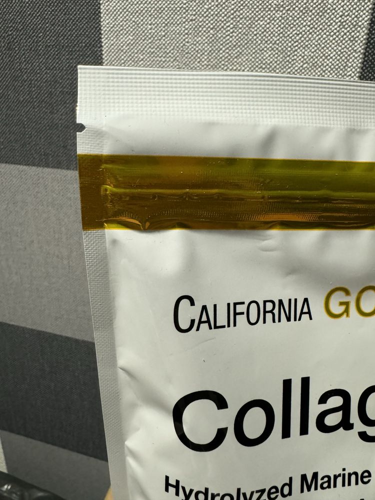 Collagen firmy California Gold