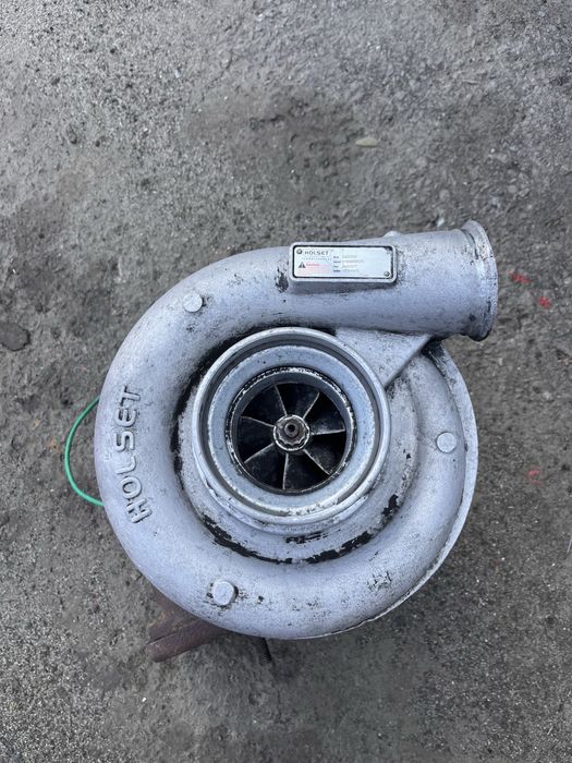 Турбіна Iveco Cursor 10