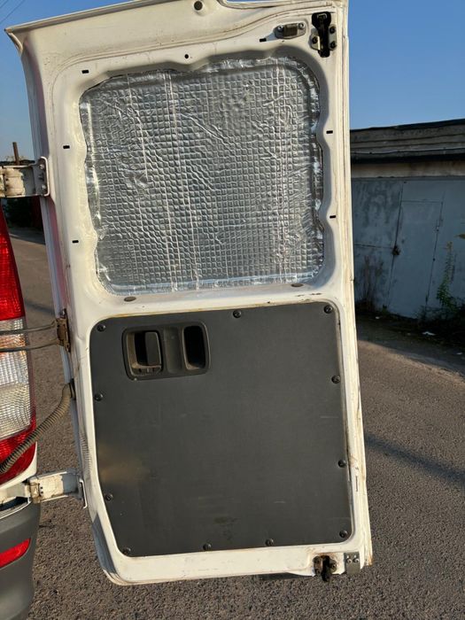 Mercedes Vito Extra Long вантажний 2014