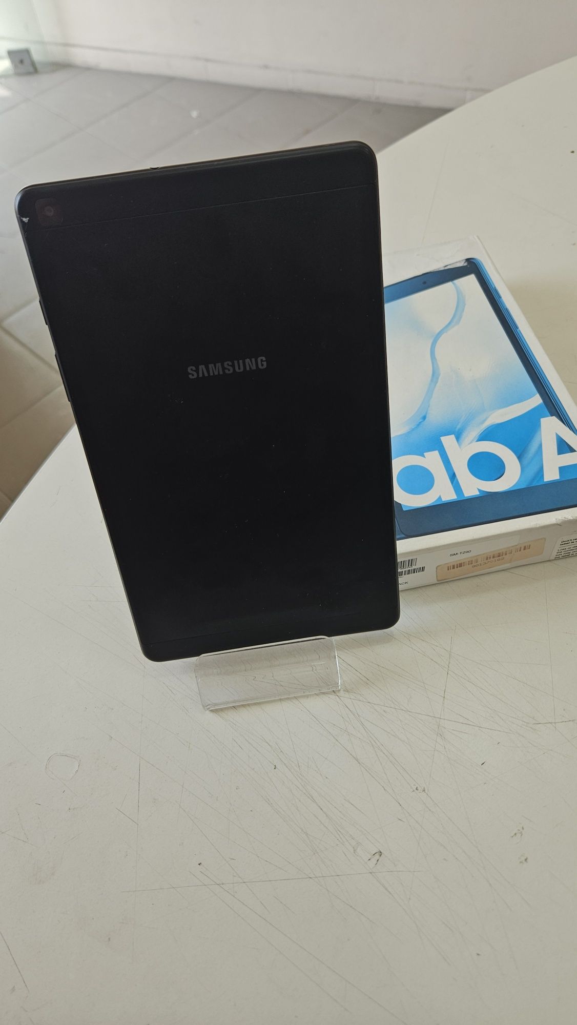 Tablet samsung tab A - novo na caixa