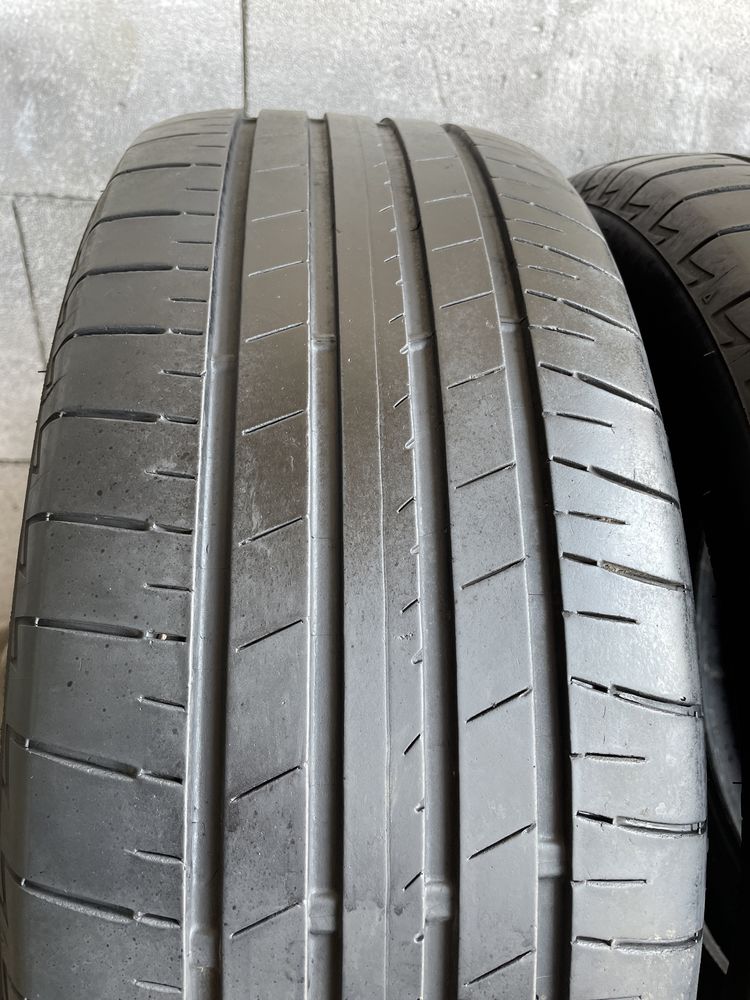 Шини резина 215/55/18 r18 Bridgestone комплект літні