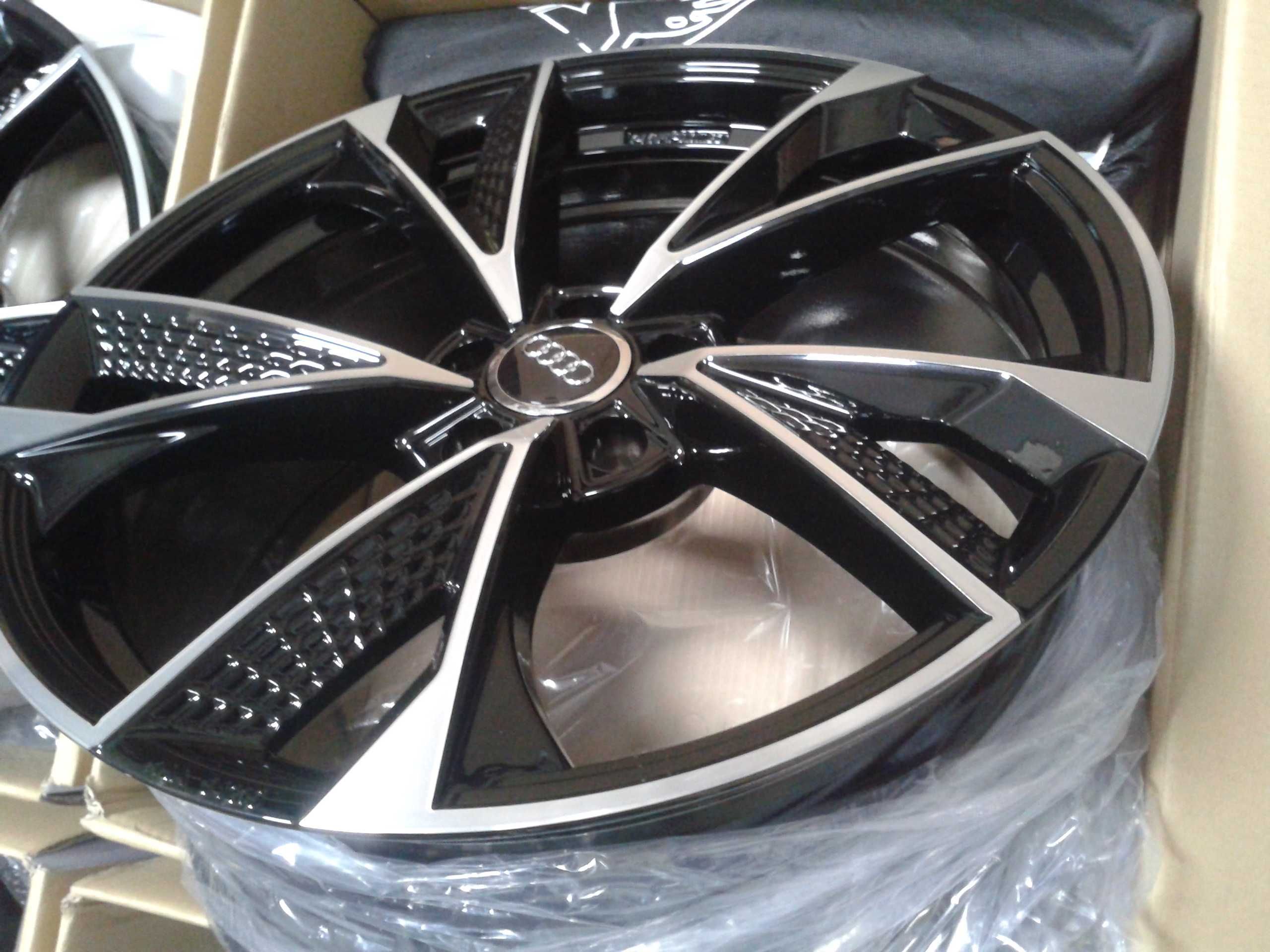 nowe felgi mam rs6 r19 mercedes bmw 5x112 vito viano w447 glk gla glc