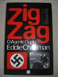 Nicholas Booth Zig Zag O agente duplo Eddie Chapman