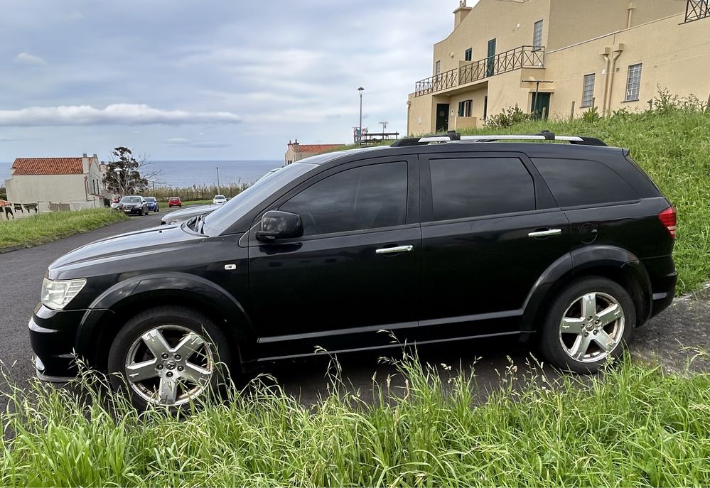 Dodge Journey R/T 2.0 140cv