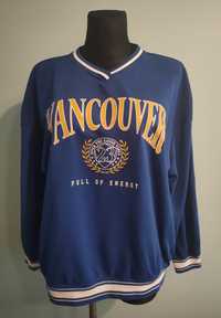 Niebieska bluza Vancouver