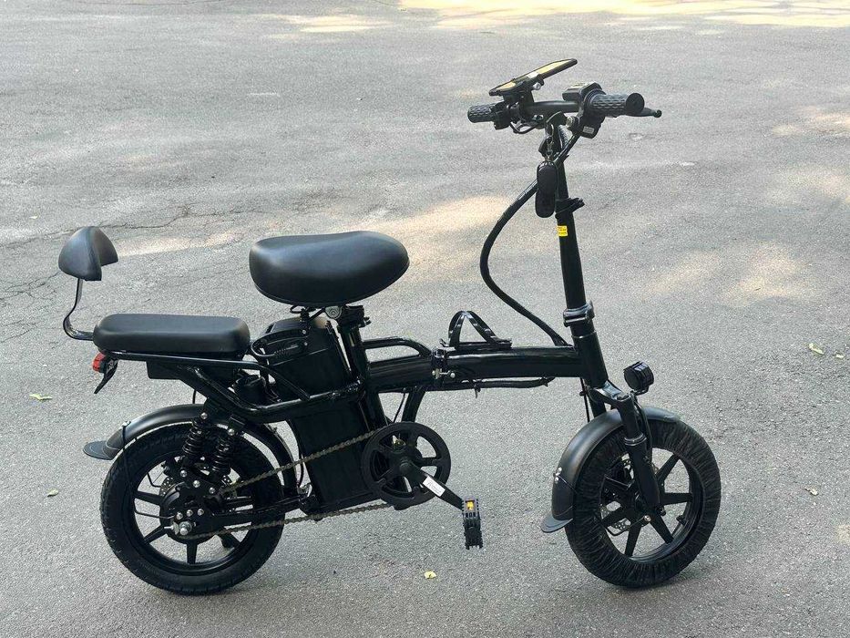 ‼️ Электрический велосипед Minako pro 15Ah 48V 500W. Электровелосипед