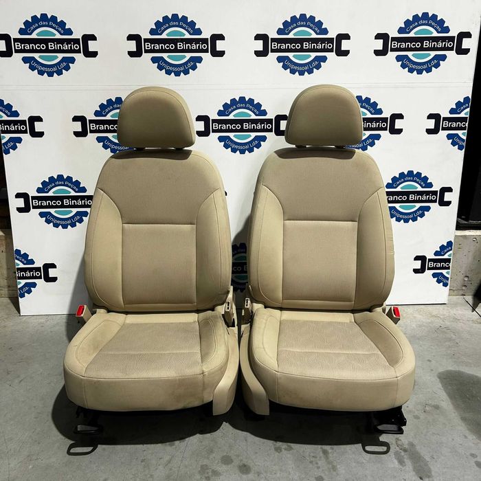 Interior Completo Opel Insignia  2012 (bancos elétricos)