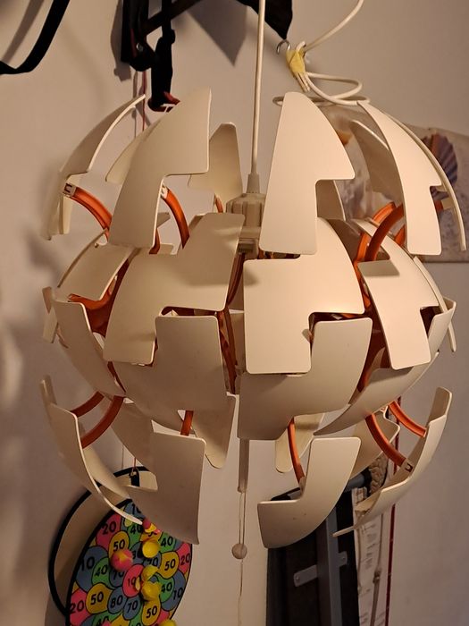 Lampa wisząca ikea PS 2014