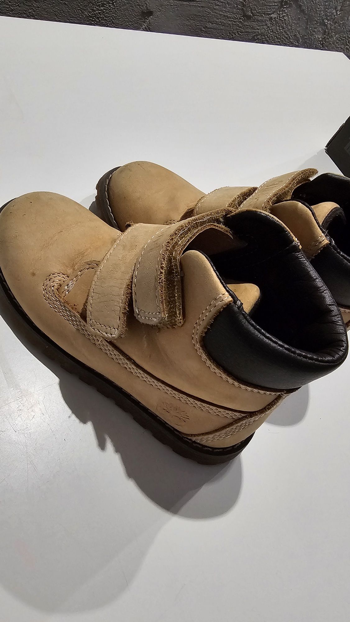 Timberland trzewiki nubuk 25  15 cm