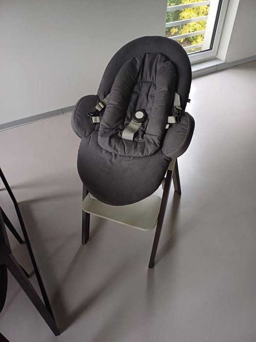 Stokke steps krzesełko dziecięce