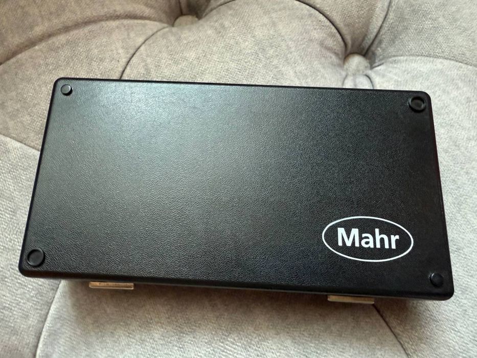 MAHR 40F прецизионный микрометр 0-25 мм с дискретностью 0,01 мм