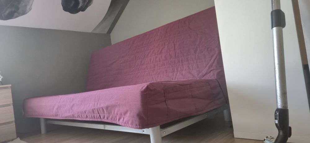 Wersalka ikea nowy pokrowiec nieuzywany