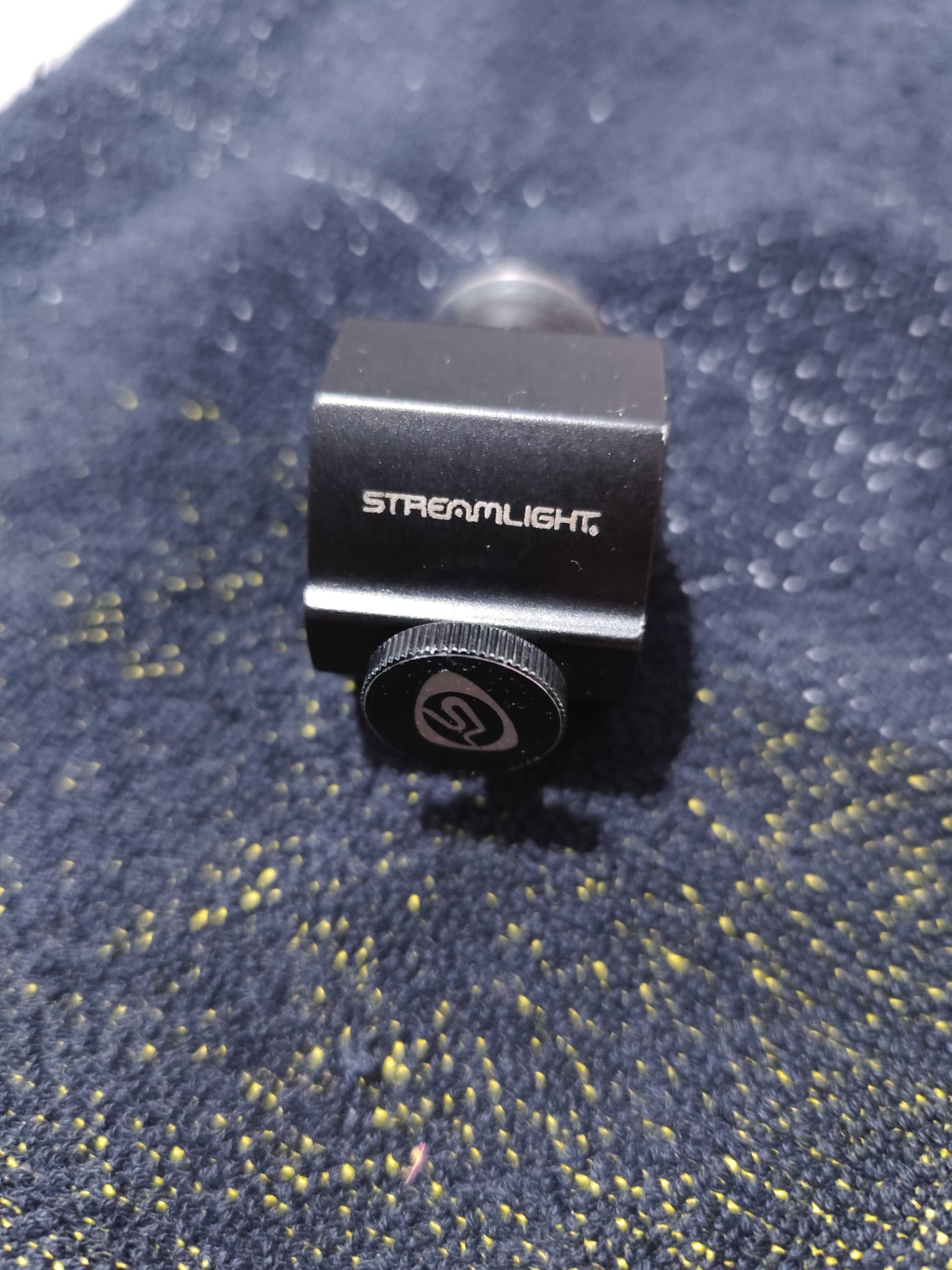 Adaptador p/Lanterna 4AA p/capacete Gallet