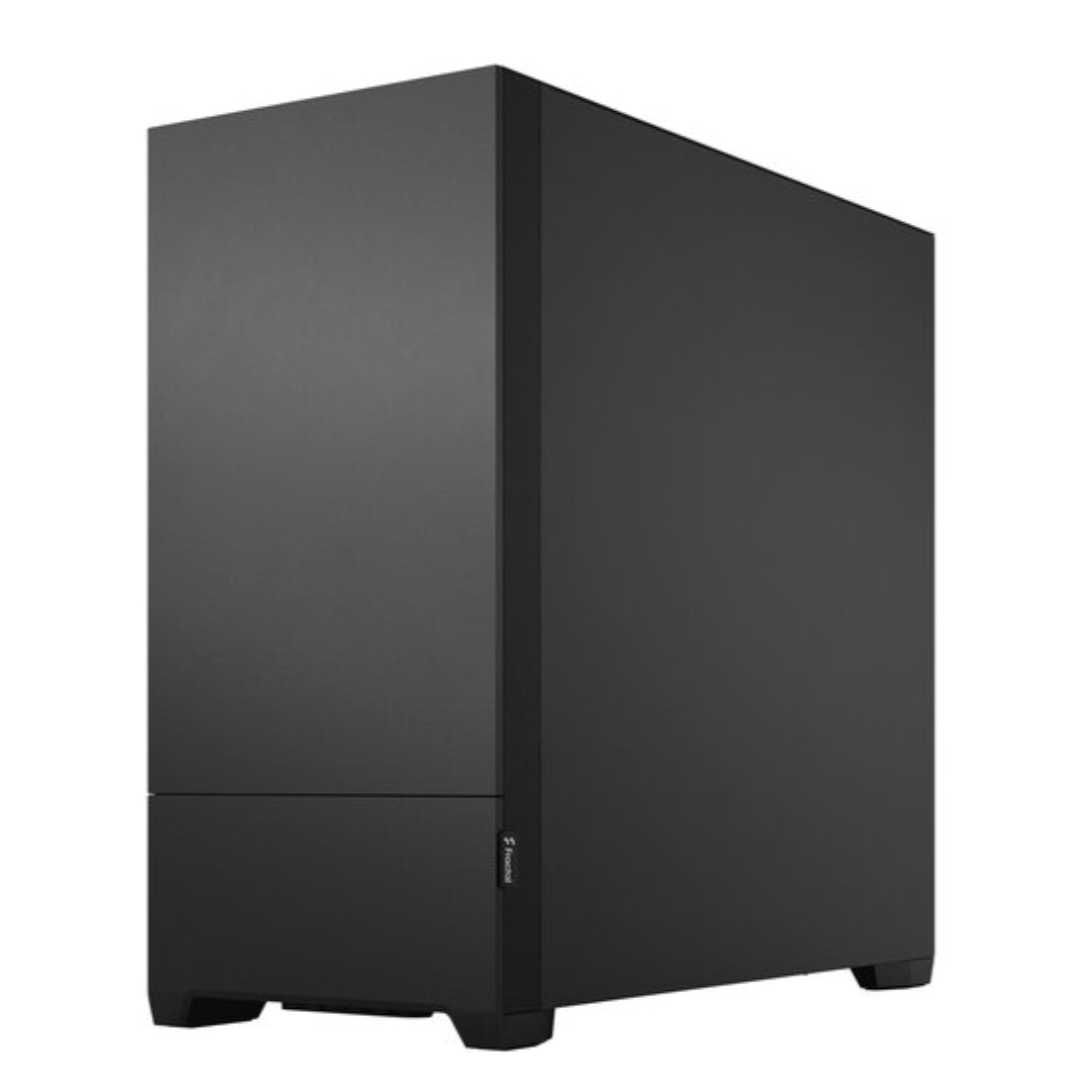 NOWA,NIEUŻYWANA Obudowa FRACTAL DESIGN Pop Silent TG Clear Tint Czarny