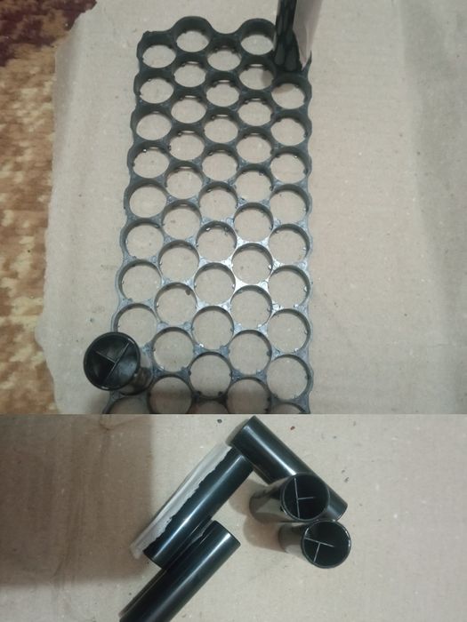 Продам холдери для акумуляторів 18650