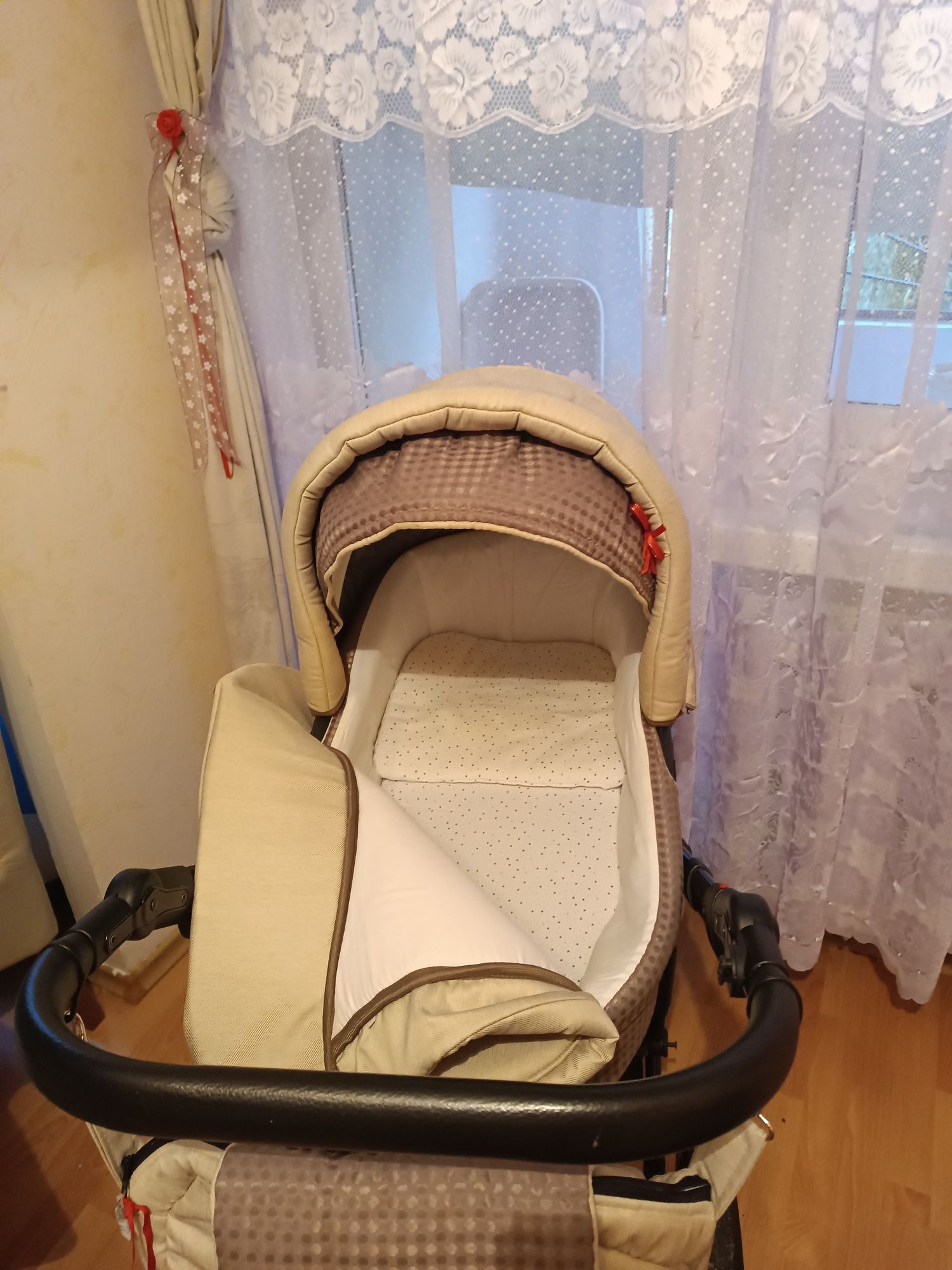 Wózek dziecięcy BeybyMerc 2 w 1