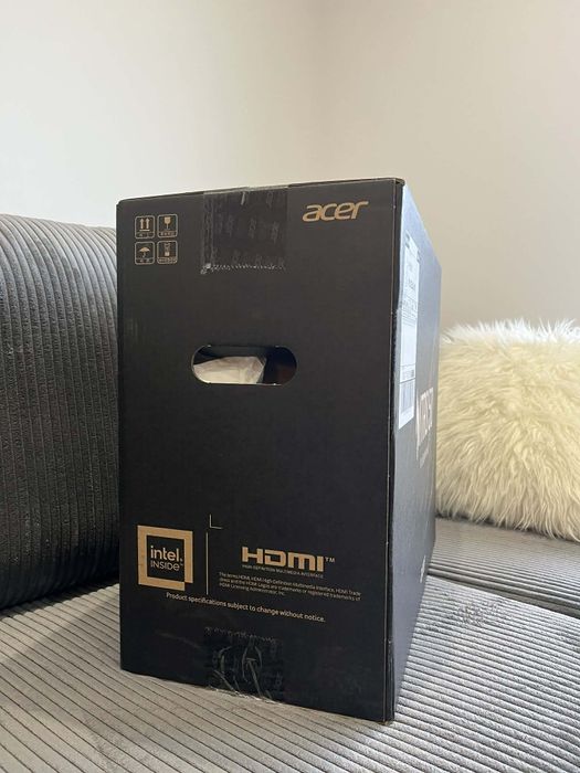 Nowy komputer acer nitro 50 i5 14400f rtx5060