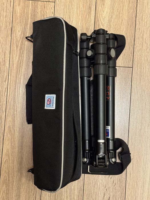 Statyw Benro A269M8 z głowicą B-1