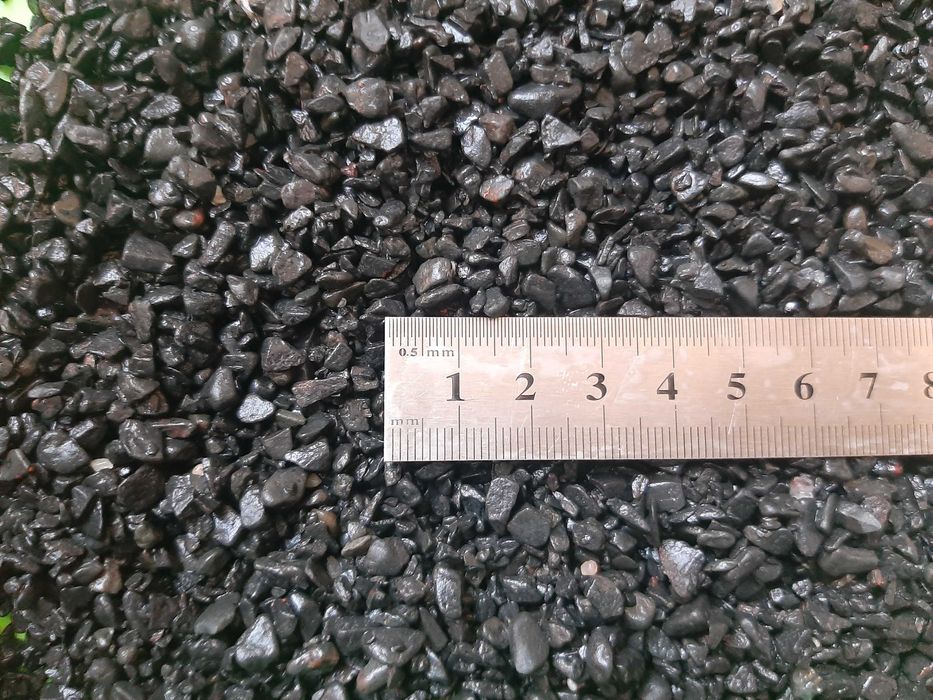галька речная річкова галька грунт для аквариума акваріумний базальт
