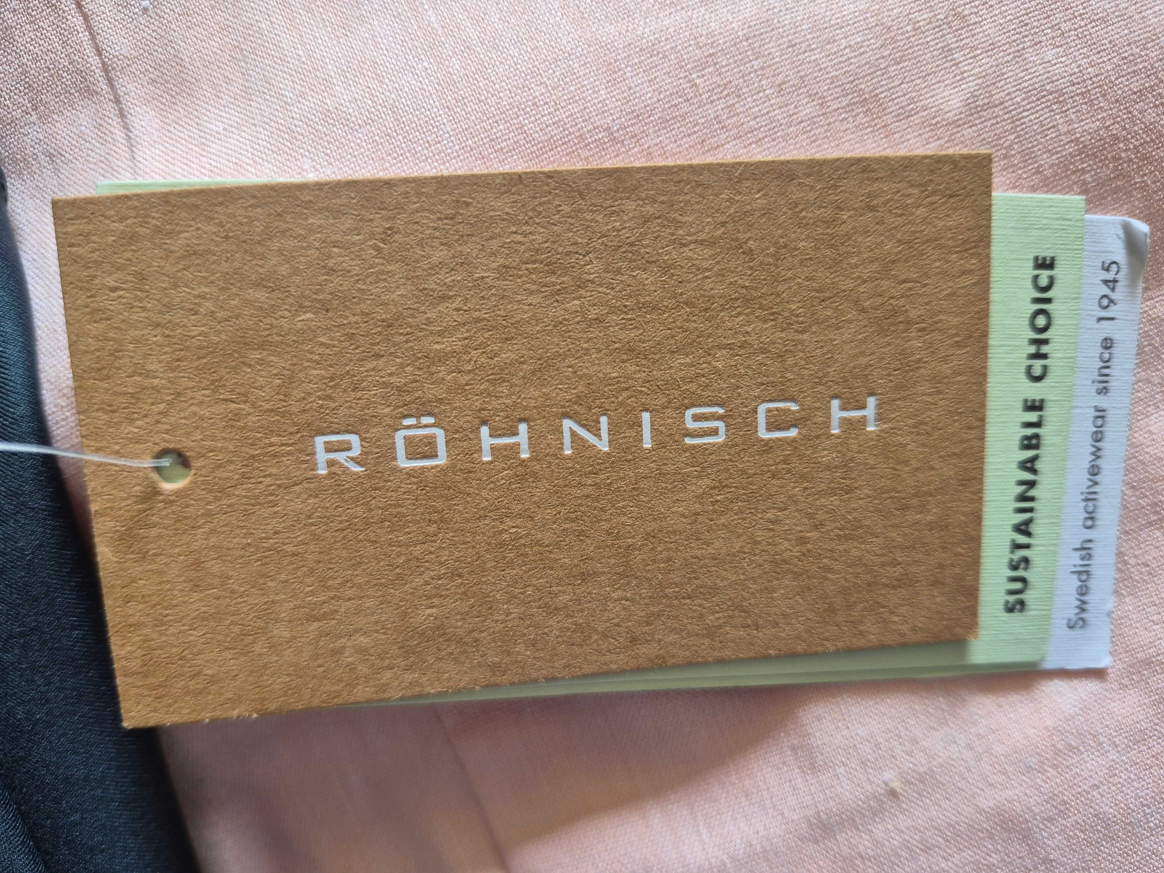 Rohnish leginsy Shield Block Tights Green Mesh Print rozm. XS nowe