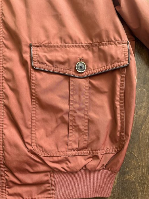 Куртка Вітрівка bugatti