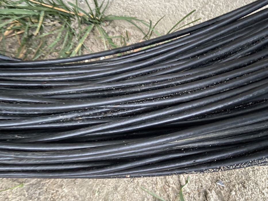 Продам електричний кабель (СІП 2*16) ізольований, довжиною 200 м