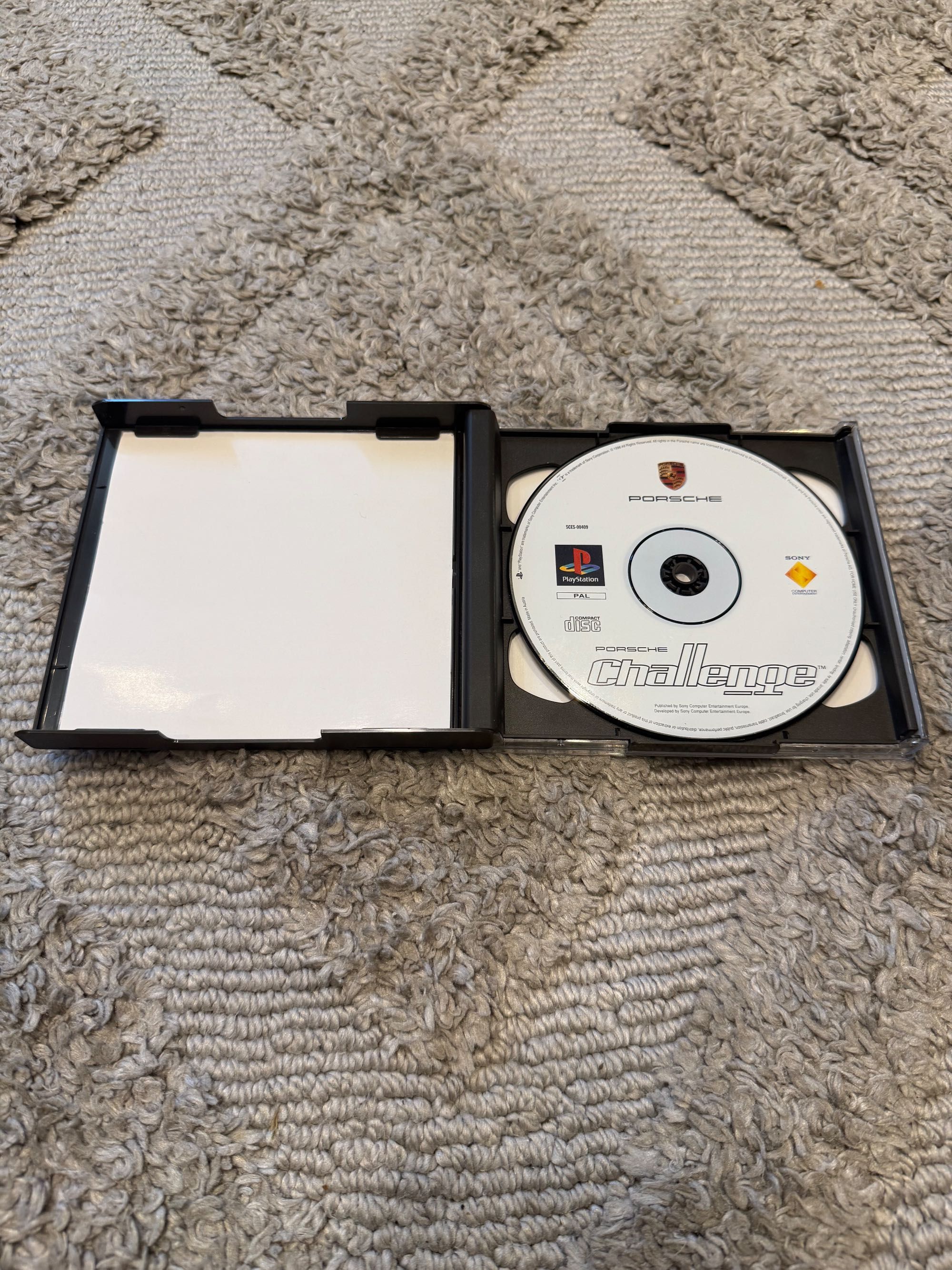 porsche challenge ps1