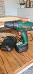 Wkrętarka Bosch 18V lithium + ładowarka
