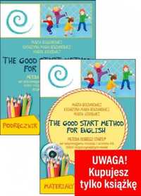 The good start method for english. Podręcznik - Marta Bogdanowicz, Ka