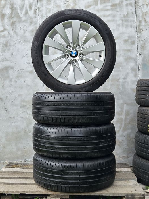 Диски BMW r17 style 413 диски 5×120 r17 Insignia Transporter r17