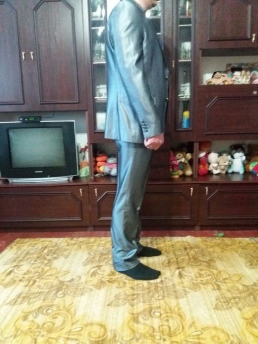 Костюм итальянской фирмы Giotelli