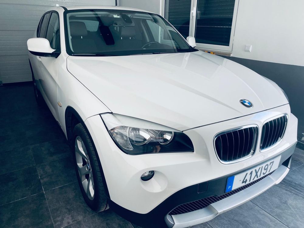 BMW X1 18D XDrive Auto