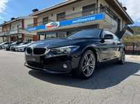 BMW 418 Gran Coupé d Line Sport Auto