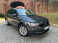 Volkswagen Tiguan 2023 Rok 1.4 eHybrid