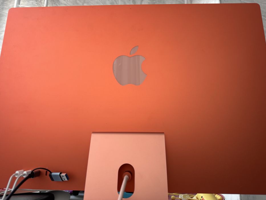 Imac 24 2021 M1 8gb 1tb