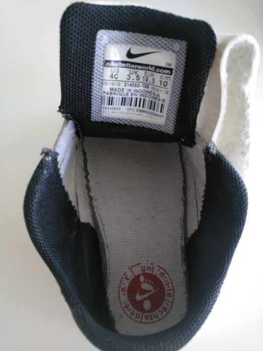 Sapatilhas Nike unisexo.