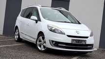Renault Grand Scenic III_Panorama_Półskóra_Climatronic_Bezwypadkowy_LED_7 Miejsc