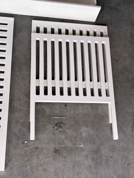 Berço de exposição em MDF - Qtd. 1 Und.