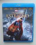 Blu-ray Doutor Estranho