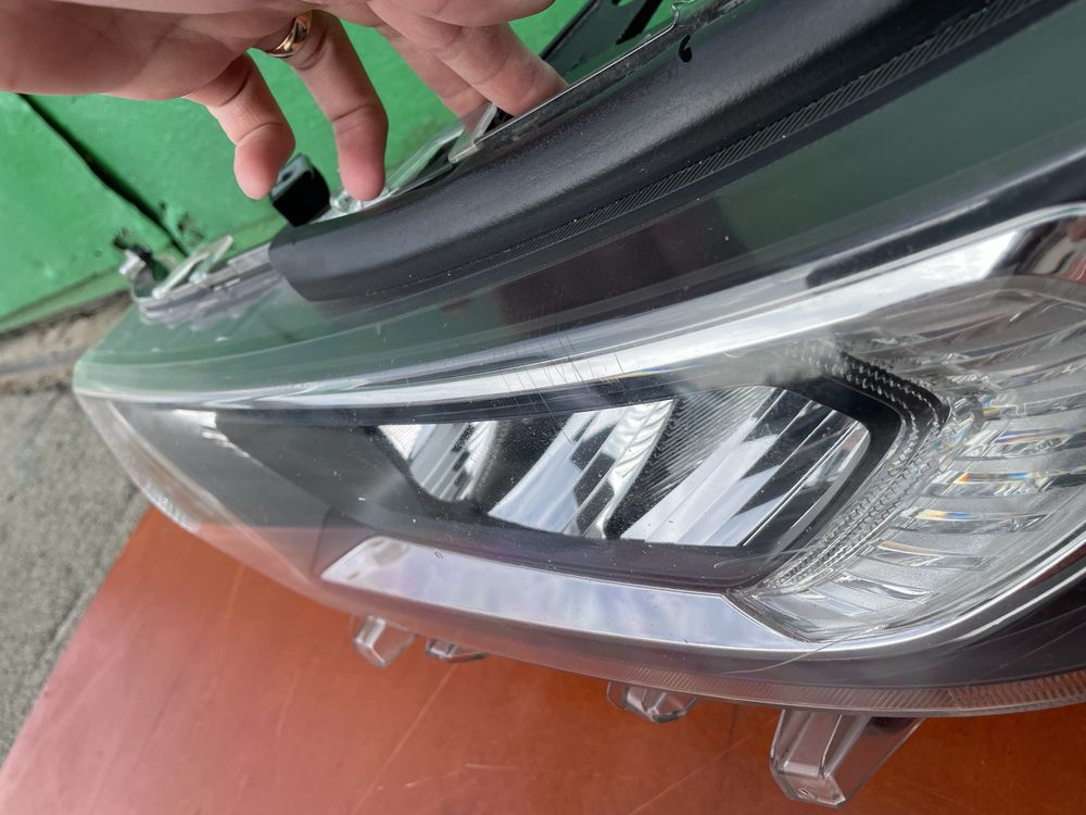 Фара тойота рав 4 toyota rav4 ха50 18-22р